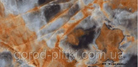 Плитка 60х60 - керамограніт Alexandria Rust F P 600x1200x8 R Full Lappato, фото 1