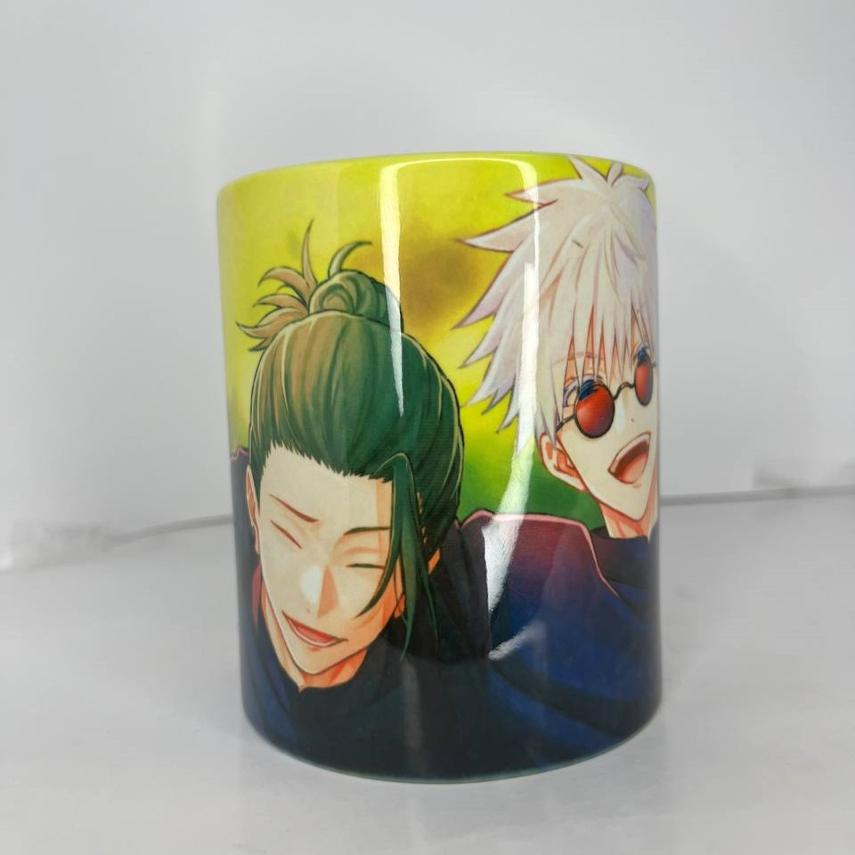 Чашка Jujutsu Kaisen, уценка Уц_L13_01, фото 1