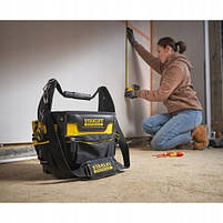 Сумка для інструменту електрика відкрита STANLEY FATMAX 1-93-952, фото 8