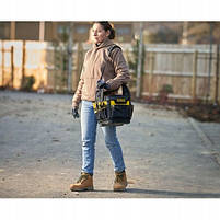 Сумка для інструменту електрика відкрита STANLEY FATMAX 1-93-952, фото 9