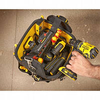 Сумка для інструменту електрика відкрита STANLEY FATMAX 1-93-952, фото 6