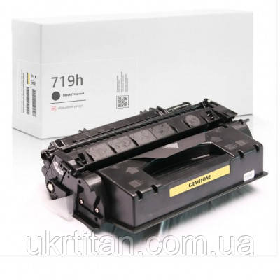 Оригінал! Картридж Printermayin Canon 719H LBP-6300/6650/6670/MF-5800 (PTCanon-719HN) - Вища Якість!
