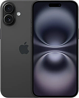 Apple iPhone 16 128GB Black (MYE73)