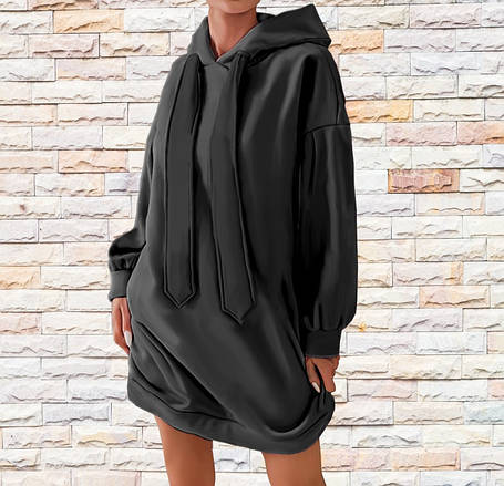 Плаття -худі