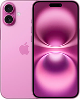 Apple iPhone 16 128GB Pink (MYEA3)
