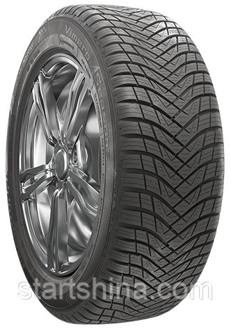 Всесезонні легкові шини 225/45 R17 91V PREMIORRI Vimero 4 Season