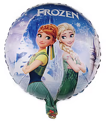 КТ052 КИТАЙ-КТ Коло 18" Анна і Ельза