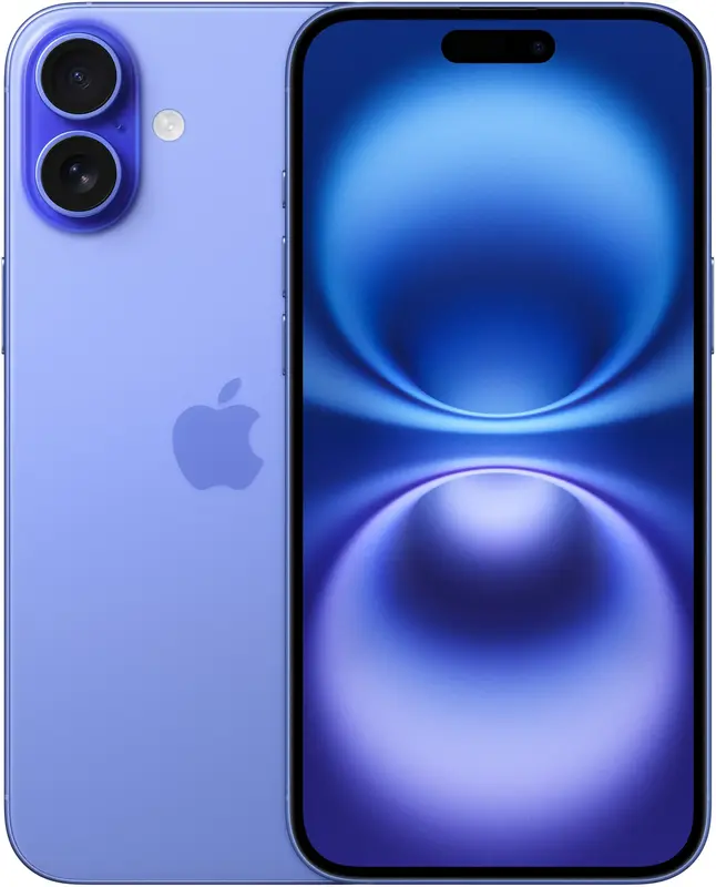 Apple iPhone 16 128GB Ultramarine (MYEC3)