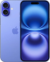 Apple iPhone 16 128GB Ultramarine (MYEC3)