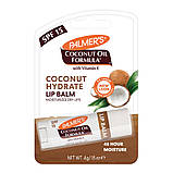 Бальзам для губ з SPF 15 Palmer's з кокосовою олією і вітаміном Е (3222N), фото 2