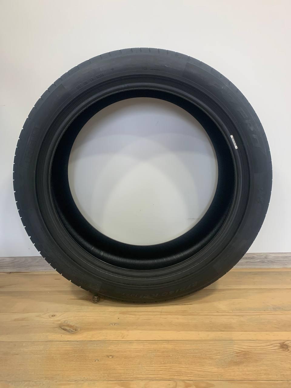 Гума Pirelli PZero 275/40 R21 107Y