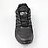 Кросівки чоловічі 590219 Чорні, фото 2
