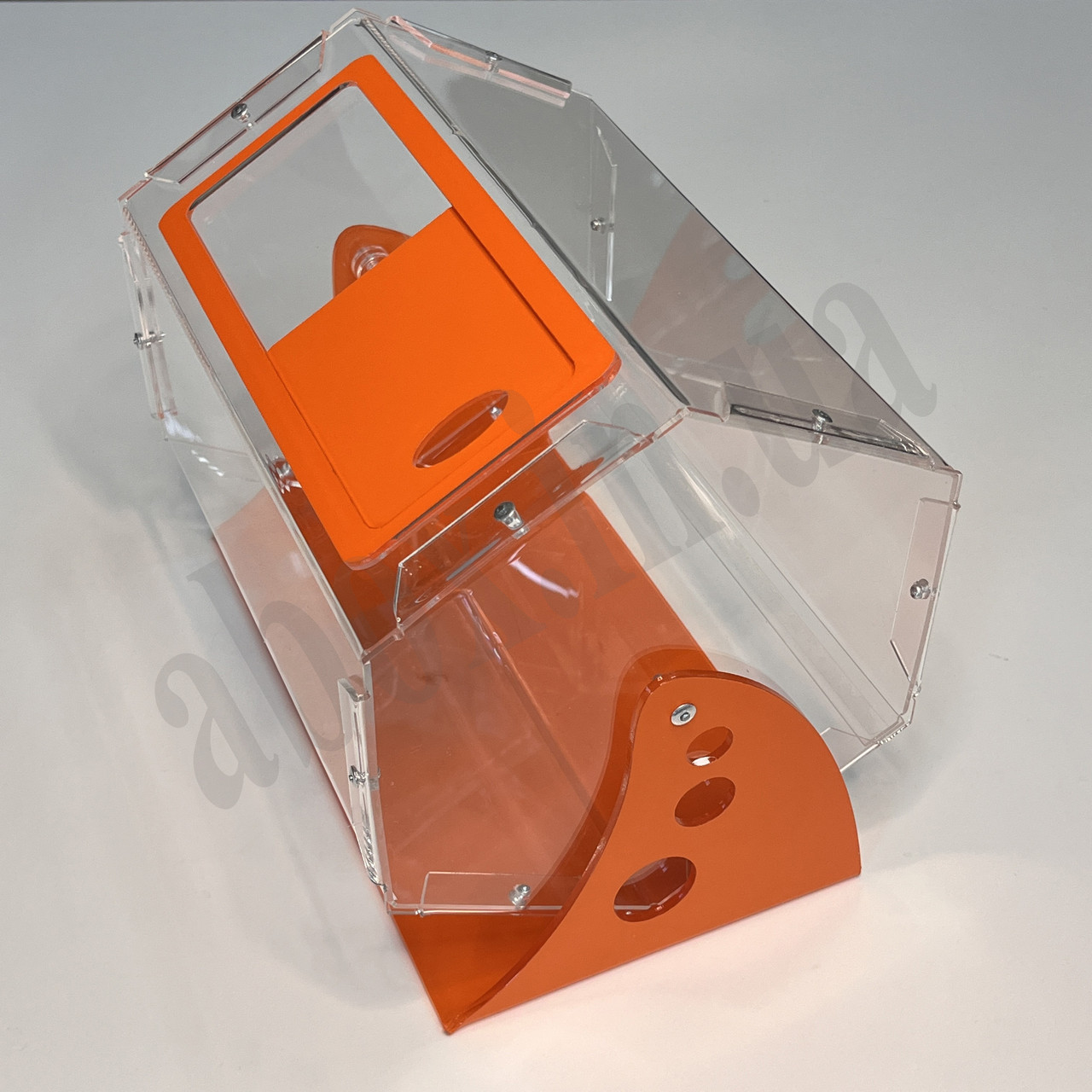 Лототрон Кольоровий Жовтогарячий, фото 1