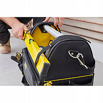 Сумка органайзер для інструменту майстра STANLEY FATMAX 1-93-951 45 x 25 см, фото 6