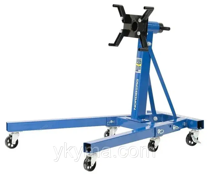 Стенд для двигуна NORDBERG 500 кг, фото 1