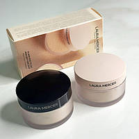 Набір пудр для обличчя, Laura Mercier Flawless To Go Mini Setting Powder Duo