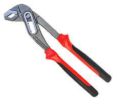 Кліщі переставні 250 мм "Lux"