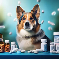 Ветеринарні препарати