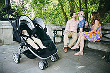 Коляска для двійнят Britax Römer B-Agile Double, фото 5