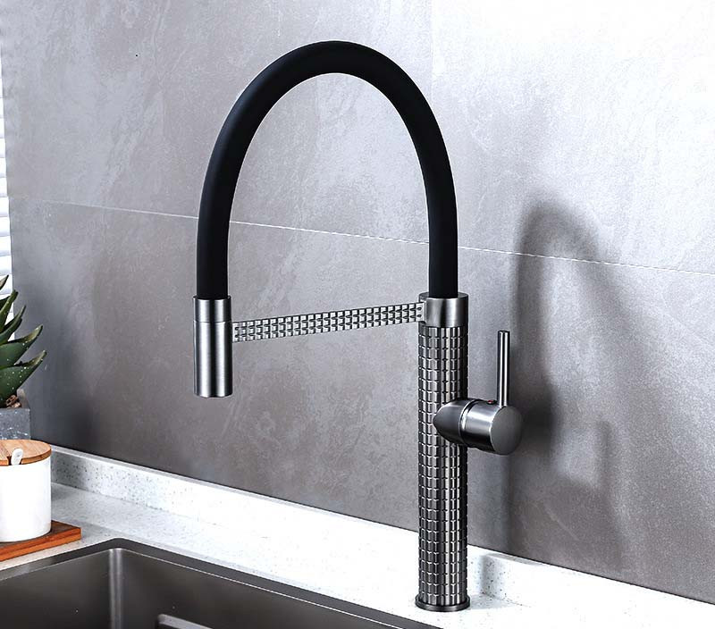 Змішувач для кухні. PH-71477, фото 1