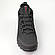 Кросівки чоловічі термо вологостійкі 590177 Чорні, фото 2