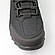 Кросівки чоловічі термо вологостійкі 590177 Чорні, фото 4