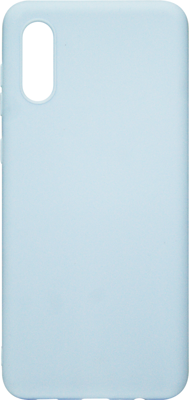 Силікон SA A022 light blue Candy
