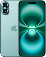 Apple iPhone 16 128GB Teal (MYED3)