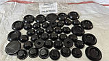 Комплект заглушок кузова (дніща) Ваз 2121 Нива (42 шт.), фото 4