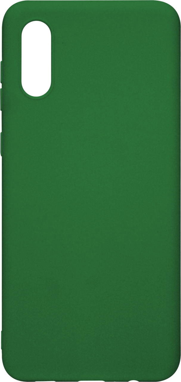 Силікон SA A022 dark green Candy