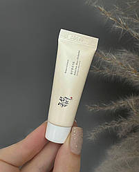 Міні сонцезахисний крем із пробіотиками Beauty of Joseon, Relief Sun: Rice + Probiotics Sample, 10 мл