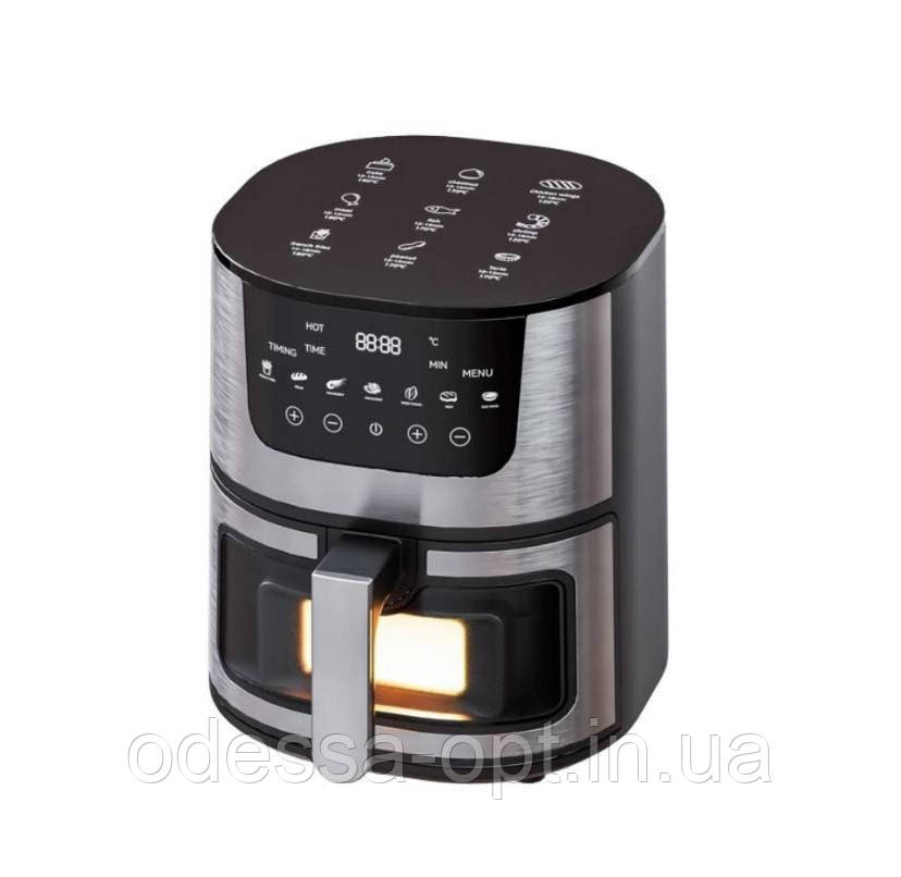 Мультипіч, аерогриль. MS-3221 7л. (3500W)