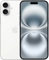 Apple iPhone 16 128GB White (MYE93)