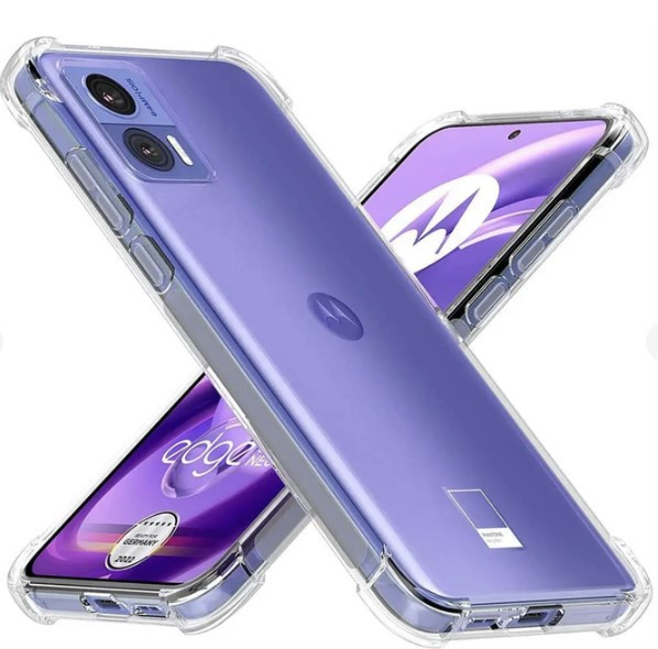 Протиударний прозорий чохол для Motorola Moto Edge 30 Neo