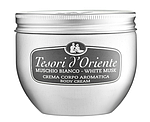 Парфумований крем для тіла Білий мускус Tesori d`Oriente White Musk 300 мл