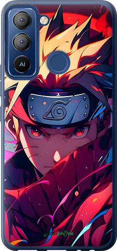 Чехол на Tecno POP 5 LTE BD4 Наруто Naruto Текно ПОП 5 ЛТЕ БД4 (ID ...