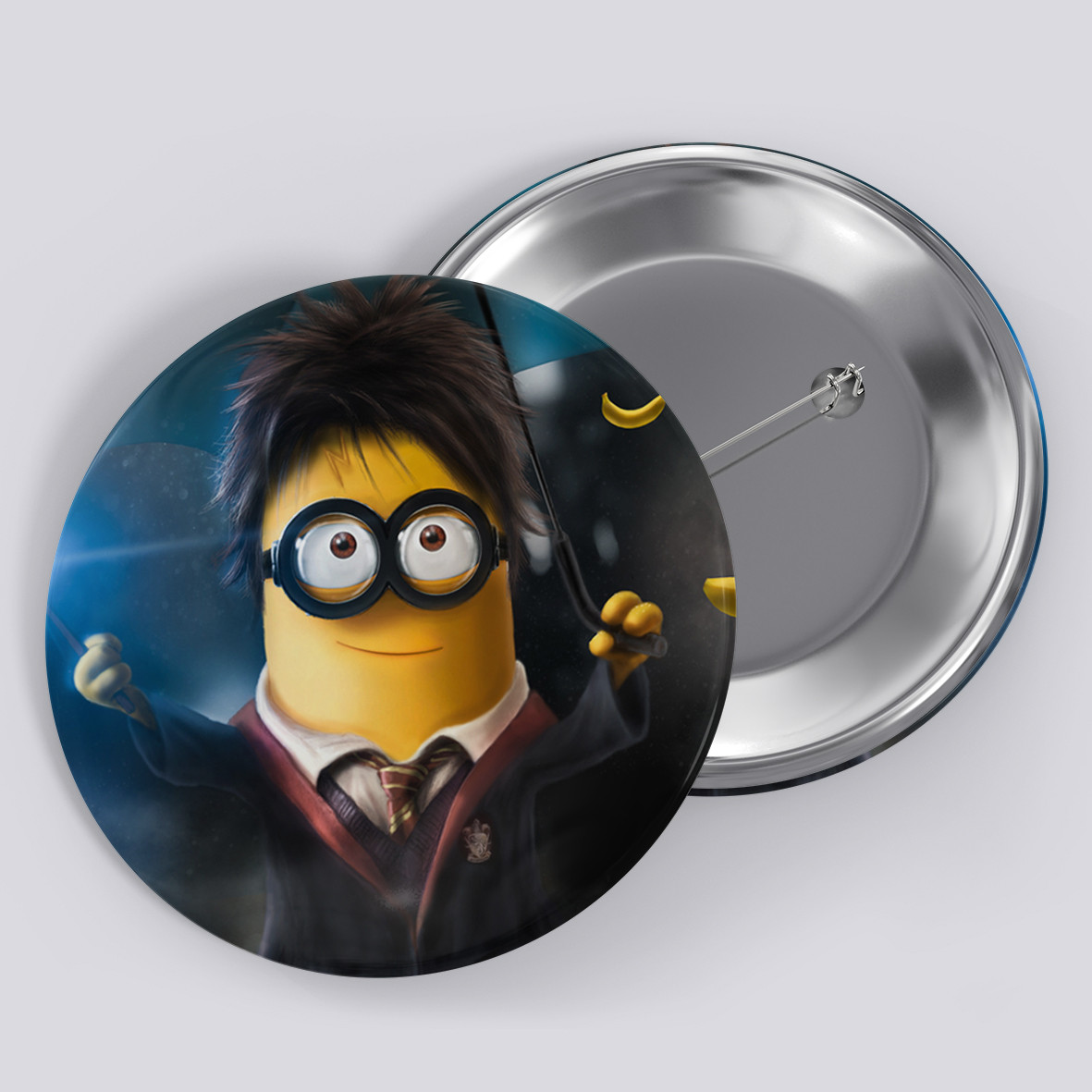 Значок "Гаррі Поттер / Harry Potter" №23, фото 1