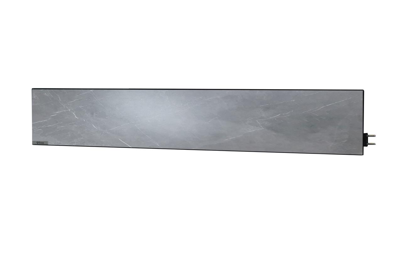 Керамічний плінтусний обігрівач тмStinex, Ceramic 140/220 (ML) Dark