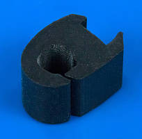 Гумова прокладка для решітки плити Ariston C00039148