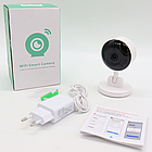 WiFi камера відеоспостереження з динаміком, Full HD, Smart Tuya / Розумна відеоняня / Поворотна відеокамера, фото 11