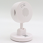 WiFi камера відеоспостереження з динаміком, Full HD, Smart Tuya / Розумна відеоняня / Поворотна відеокамера, фото 9
