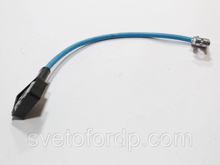 Клема акумулятора перемичка 40 см свинцева клема Україна, фото 1