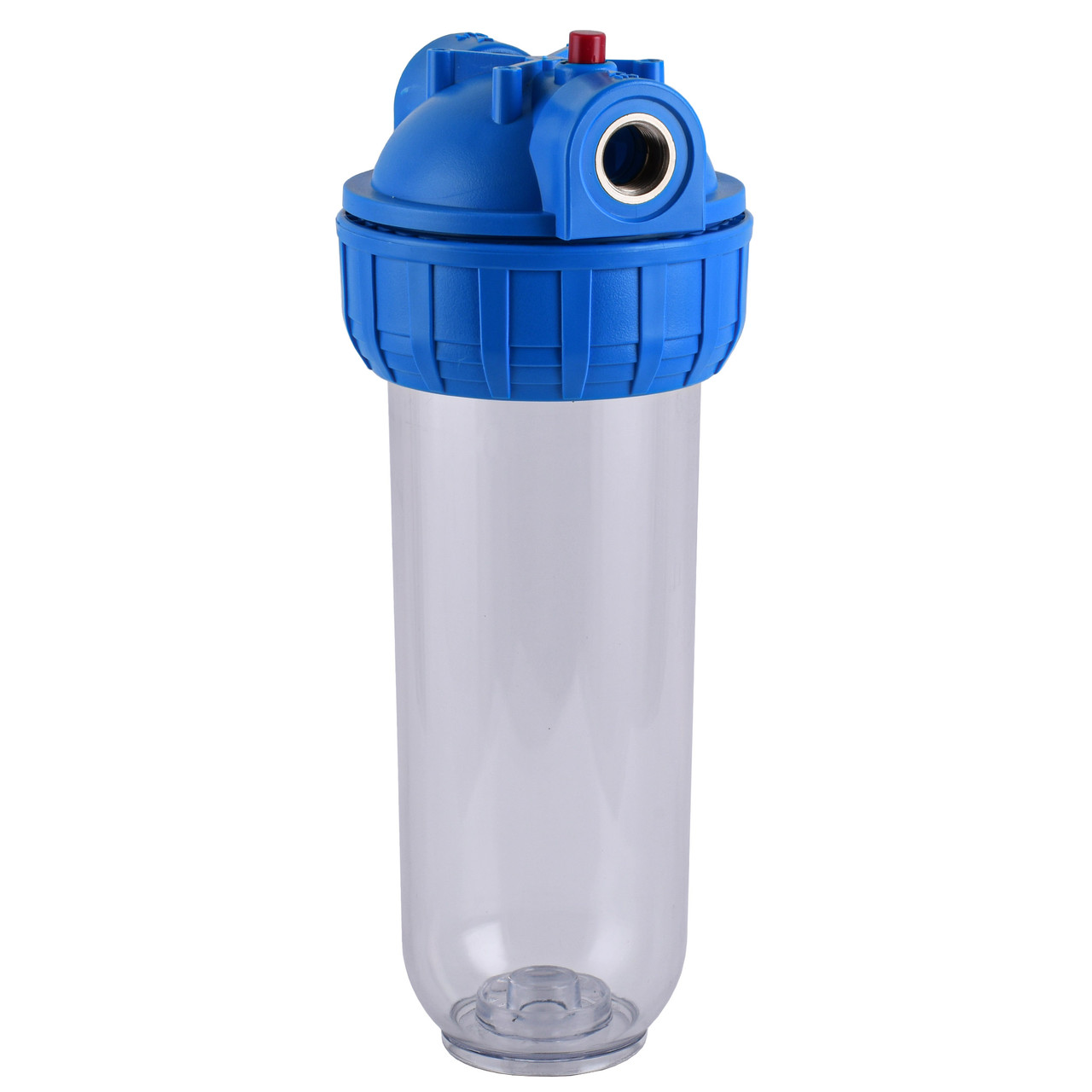 Фільтр-колба 3-х комп. + ключ, планка, БЕЗ картриджа Bio+ systems NSL10-3K, 1/2″ (000018042), фото 1