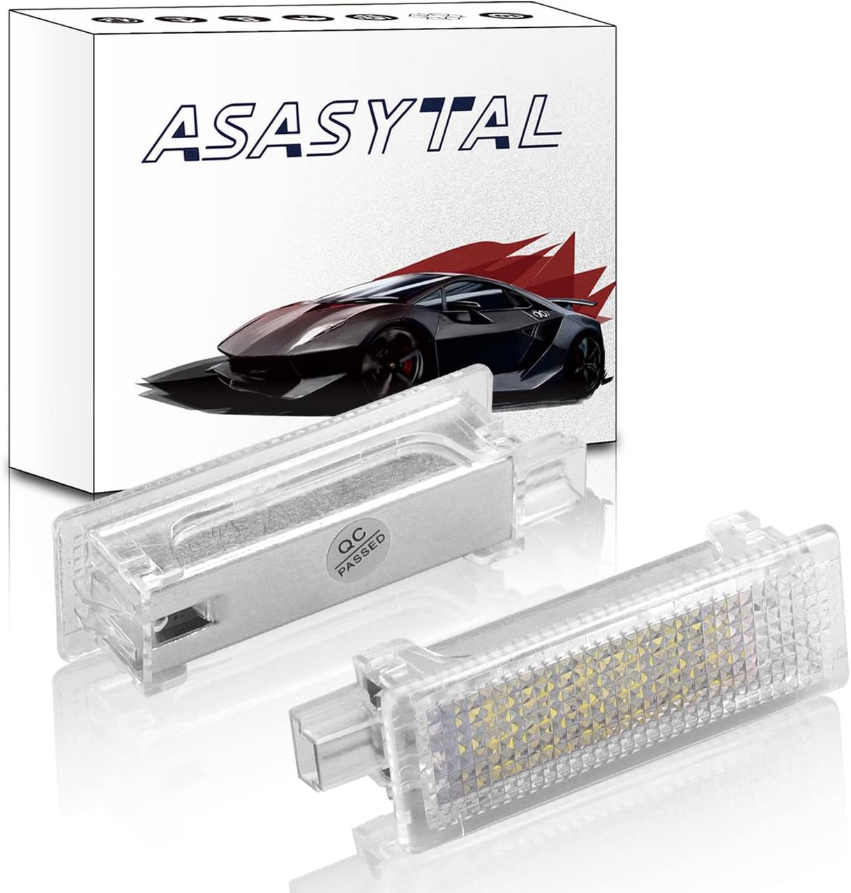 Світлодіодні світлодіодні лампи Asasytal під дверима, фото 1