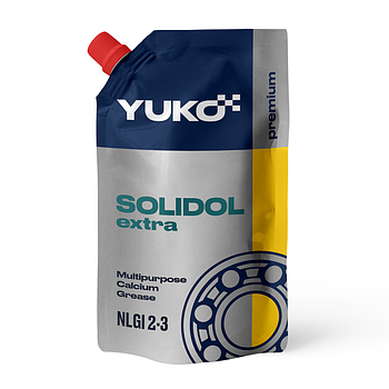 YUKO Змазка Солідол жировий