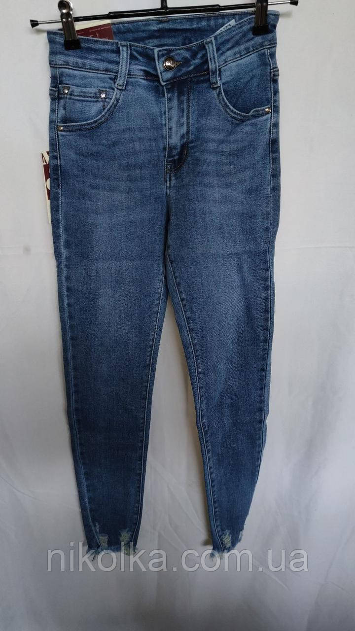 Джинси жіночі оптом, 26-32 рр., арт. Si-M926В, фото 1