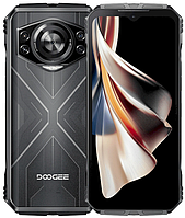 Doogee S Cyber 8/256GB Silver (6923740212424) Global version