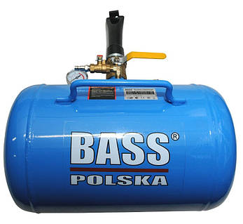 Інфлятор для закачування коліс 4550 Bass Polska, фото 4