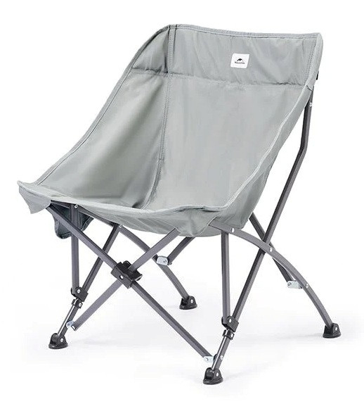 Розкладне туристичне крісло Naturehike CNK23JU0001 (Grey)