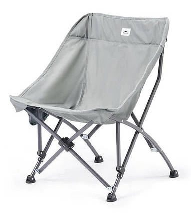 Розкладне туристичне крісло Naturehike CNK23JU0001 (Grey), фото 1